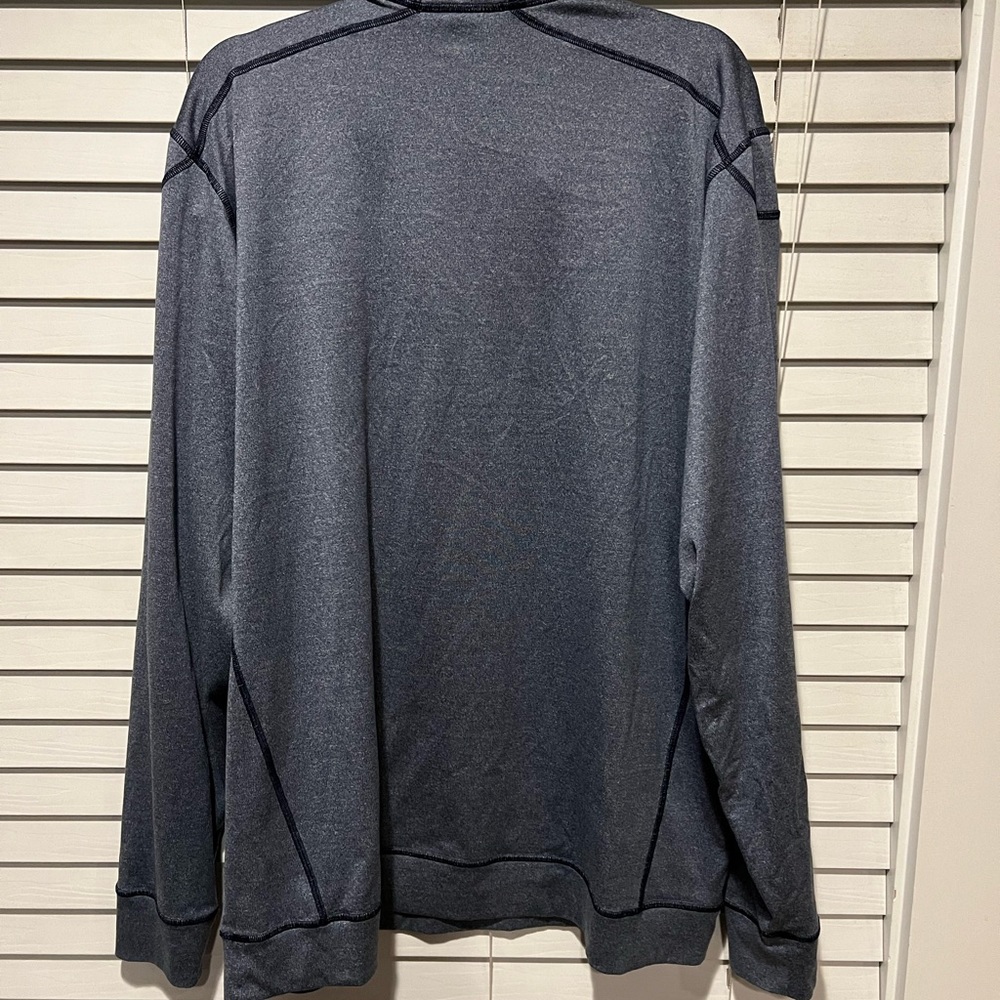 Cutter&Buck Duke Bluedevils Pullover - XXL - Picture 3 of 3
